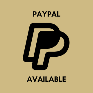 Salceology jewellery has Paypal available as a payment method for secure checkout.